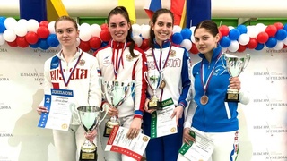 Фехтование: саблисты продолжают радовать