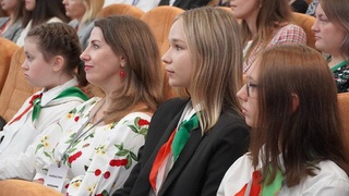 Форум «Зеленый посол» в Могилеве объединил ребят из Узбекистана, Беларуси, России и Сербии