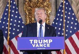 Трамп Туркияни Сурияда Асад ҳукуматини ағдарганликда айблади