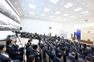 Сирдарё эркин саноат зонаси ҳудуди 1 минг 80 гектарга кенгайтирилди