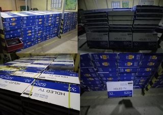 550 миллион сўмлик товарларнинг ноқонуний айланмасига чек қўйилди