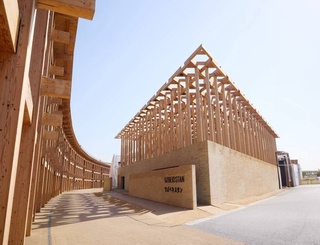 Павильон Узбекистана на Expo 2025 в Японии удостоен высшей награды Red Dot