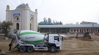 Наманганская область: уникальная мечеть, не имеющая аналогов в Центральной Азии