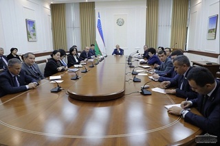 Ҳудудларда савдо инфратузилмаси ривожланяптими?