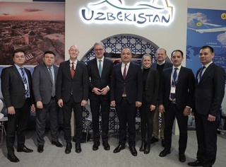 Oʻzbekiston Madaniyat va turizm vazirligi Germaniyada eʼtirof etildi