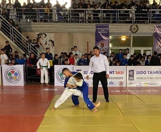 Чирчиқ шаҳри Марказий Осиёнинг ёш дзюдочилари ўртасидаги халқаро турнирга мезбонлик қилди