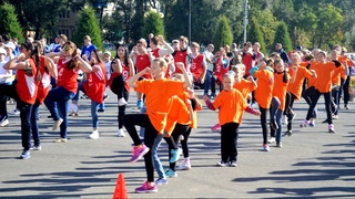 Продолжаются культурно-спортивные мероприятия с участием молодежи