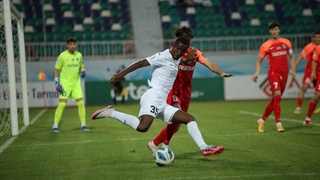 «Динамо» в Самарканде проиграло «Олимпику» в добавленное время