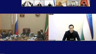 Татаристон Республикаси билан келишувларнинг амалга оширилиши муҳокама қилинди