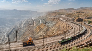 Роль цифровизации в деятельности Алмалыкского ГМК