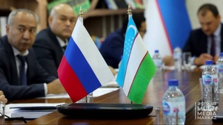 Россия готова наращивать экспорт в Узбекистан подсолнечного масла, кондитерских изделий и пшеницы