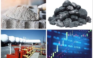 На «Узбекской республиканской товарно-сырьевой бирже» снизились цены на цемент, сжиженный газ и уголь