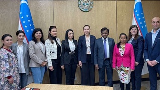 Ўзбекистон ва Шри-Ланка сайёҳлик соҳасидаги ҳамкорликни мустаҳкамлайди