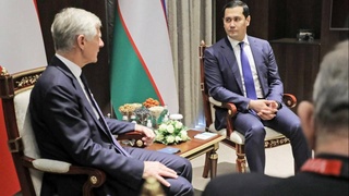 Ўзбекистон-Австрия муносабатларини чуқурлаштириш истиқболлари муҳокама қилинди