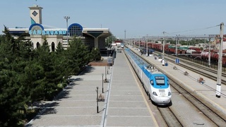 Узбекистан и Таджикистан рассматривают возможность соединения Пенджикента к железным дорогам Самарканда