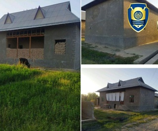 Fermer xoʻjaligi yer maydonini oʻzboshimchalik bilan egallab olgan shaxslar aniqlandi