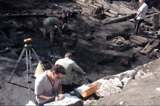 Археологлар Туркияда 1700 ёшли аёл ҳайкалини топди