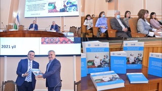 Соғлиқни сақлаш вазирлигига патронаж ҳамширалари учун  50 минг нусхада қўлланмалар топширилди