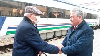 Наманган принимает международный форум ученых