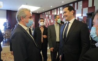 Узбекистан и Иран планируют нарастить сотрудничество в сферах промышленности, инвестиций и торговли