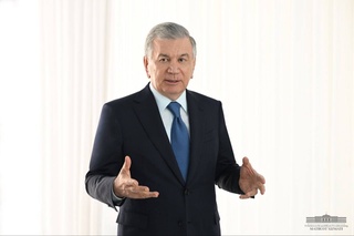 Президент Наманган халықаралық әуежайын жаңғырту жобасымен танысты