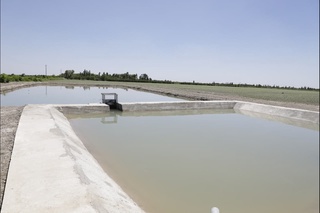 Arnasoyda suv tejovchi texnologiyalar joriy etiladi