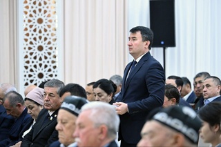 Қўшкўпирдаги 175 гектарда “Ўзбекистон – Хитой технопарки” ташкил қилинмоқда