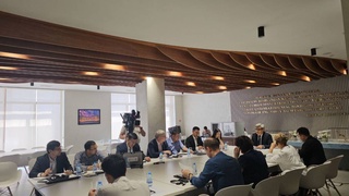 В Центре экономических исследований и реформ обсуждался потенциал декарбонизации Узбекистана