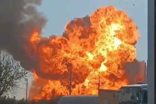 Qashqadaryodagi gaz-zapravkada portlash sodir boʻldi