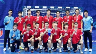 Ёш гандболчиларимиз Италиядаги халқаро турнирда ғалаба қозонишди