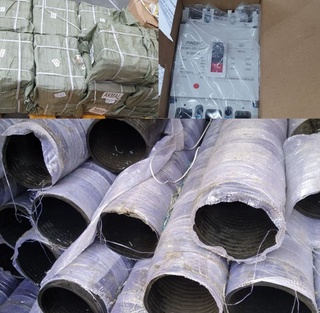 "Toshkent-tovar” bojxona postida 264 million soʻmlik qingʻirliklar fosh boʻldi