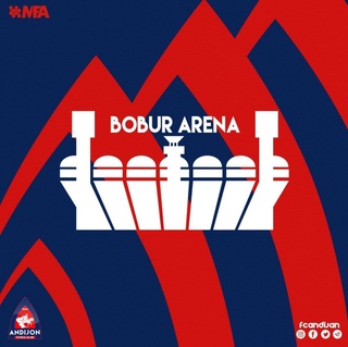 Andijondagi “Sogʻlom avlod” stadioni nomi “Bobur Arena”ga oʻzgartirildi