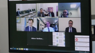 Фарғонада вебстер университети филиалини очиш режалаштирилмоқда