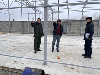 Әмелий жәрдем жумысты жеделлестириўге түртки береди