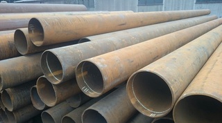 10.000.000 soʻmlik trubalarni oʻgʻirlagan shaxs fosh boʻldi