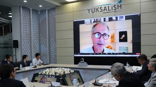 Состоялся «круглый стол» на тему «Ферганская долина: диалог в интересах мира и толерантности»