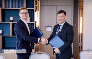 Andersеn халқаро IT-компанияси Марказий банк учун қатор янги хизматлар кўрсатади