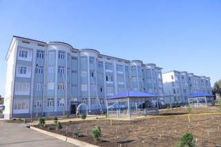 Жиззахда янги уйлар фойдаланишга топширилди