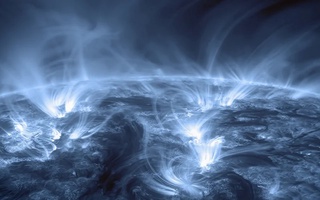 Магнитная буря ожидается на Земле 24 января