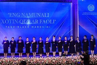 Фаоллик, матонат ва заковат: «Йил аёли – 2025» совриндорлари аниқланди