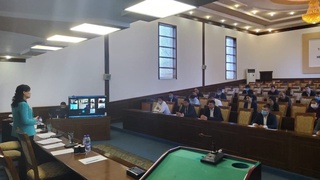 Qishloq xoʻjaligi xodimlari uchun hr.agro.uz -masofaviy oʻqitish tizimi joriy etildi