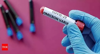 Ноябрь ойидан “омикрон”нинг янги мутациялари Европада доминантга айланиши мумкин