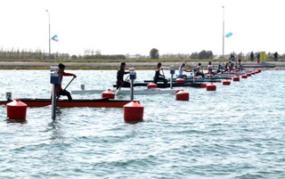 Slalomda eshkak eshish: hamyurtlarimiz xalqaro turnirda sovrindor boʻldi