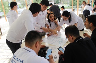 “Kelajak liderlari” dasturi —  istiqbolli yosh davlat xizmatchilari