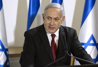 Нетаньяху Ливанда келишувга риоя қилинмаса, Исроил урушга тайёр эканини маълум қилди
