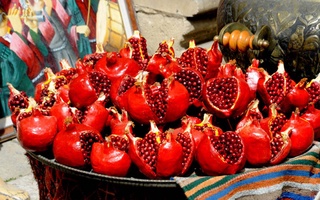 Tekin anor qayda bor?