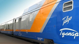 С 15 мая возобновляется железнодорожное сообщение между Узбекистаном и Казахстаном