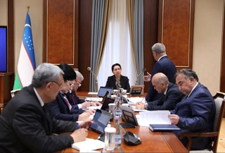 Кенгаш Сената принял постановление о созыве 45-го пленарного заседания верхней палаты парламента