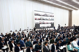 Kelgusi yilda Qashqadaryoga 1 milliard dollar toʻgʻridan-toʻgʻri investitsiya jalb qilinadi