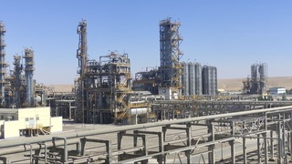 Инвестицион лойиҳаси жадал суръатларда амалга оширилмоқда